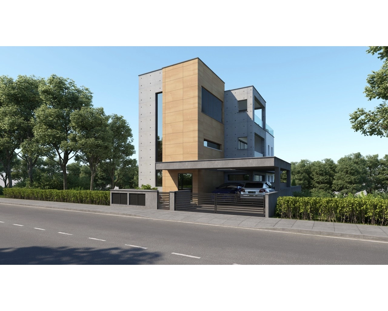 2 Bedroom Apartment for Sale in Limassol – Agios Athanasios