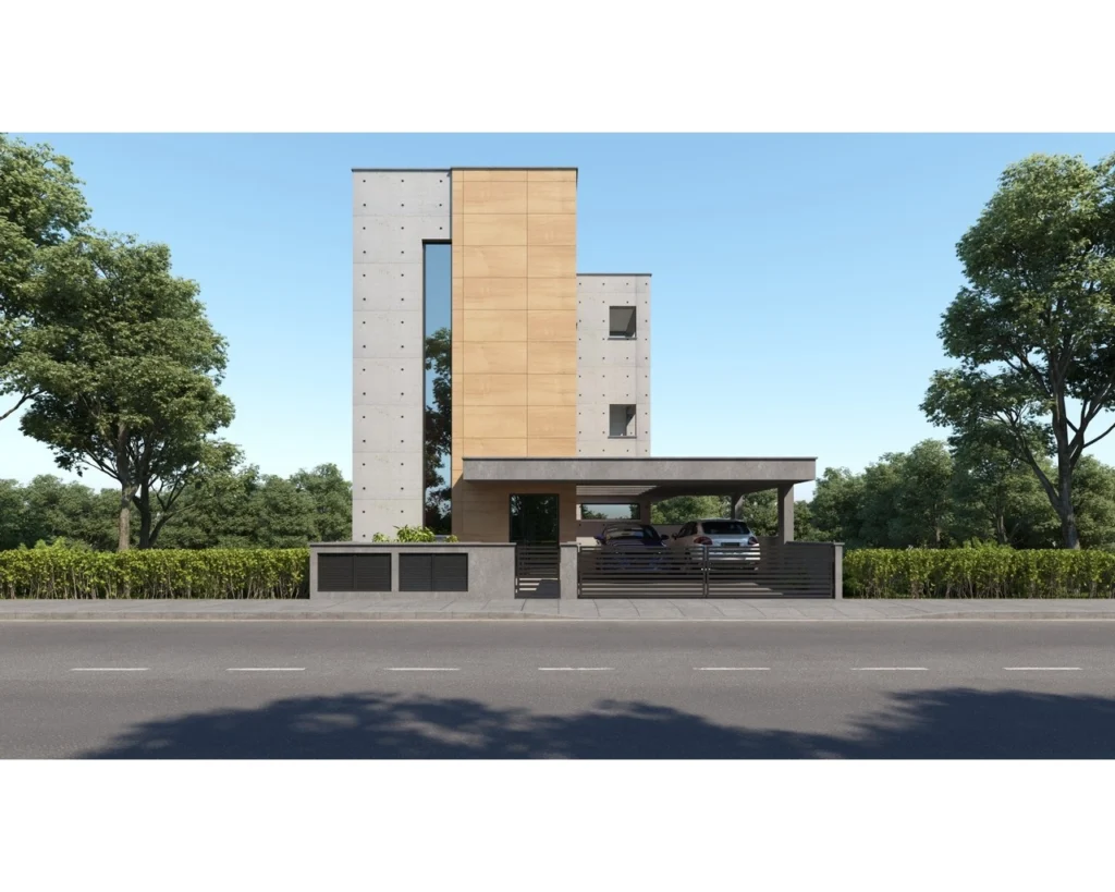 2 Bedroom Apartment for Sale in Limassol – Agios Athanasios