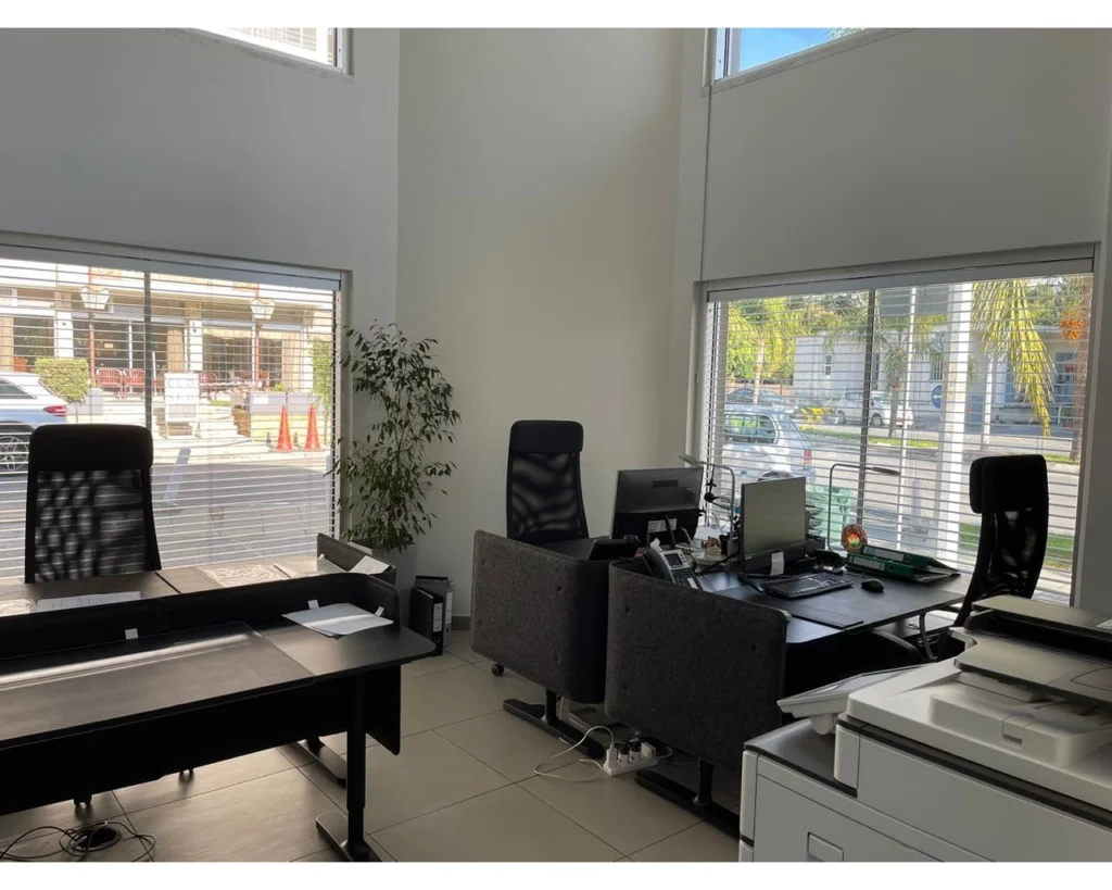 115m² Office for Rent in Potamos Germasogeias, Limassol District