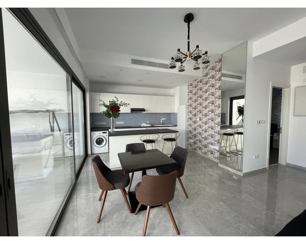 2 Bedroom Apartment for Rent in Potamos Germasogeias, Limassol District