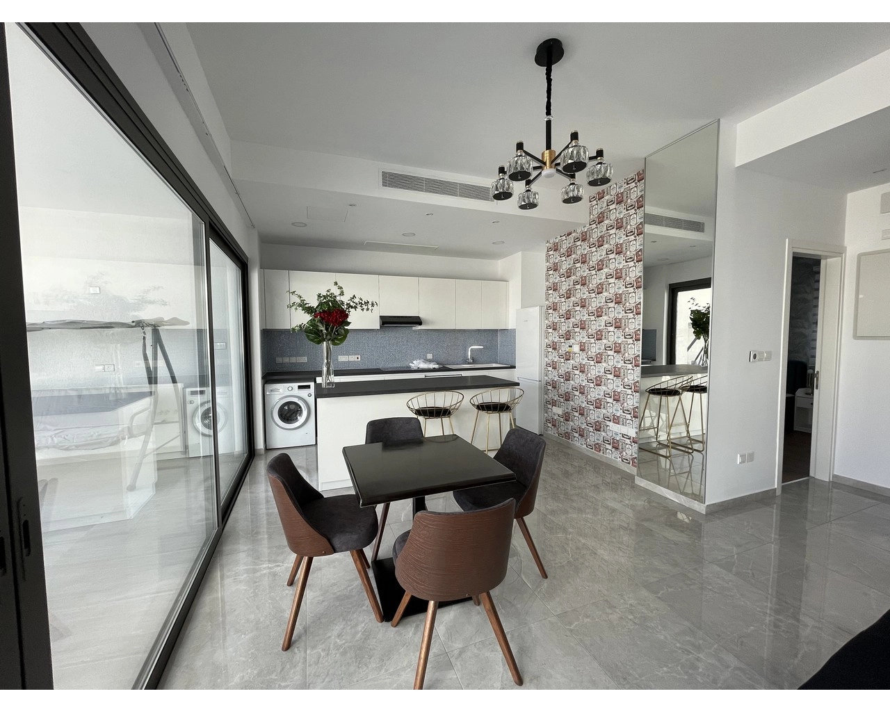 2 Bedroom Apartment for Rent in Potamos Germasogeias, Limassol District