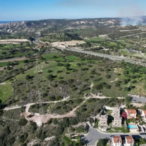 11,372m² Plot for Sale in Pissouri, Limassol District