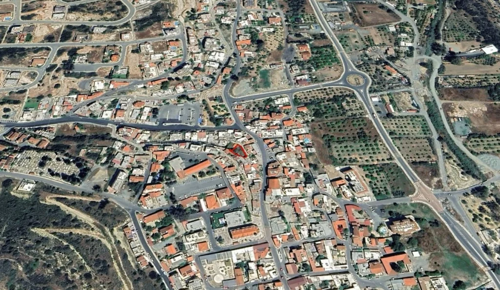 227m² Plot for Sale in Agia Paraskevi, Limassol District