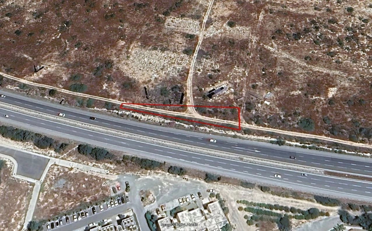 1,004m² Plot for Sale in Parekklisia, Limassol District