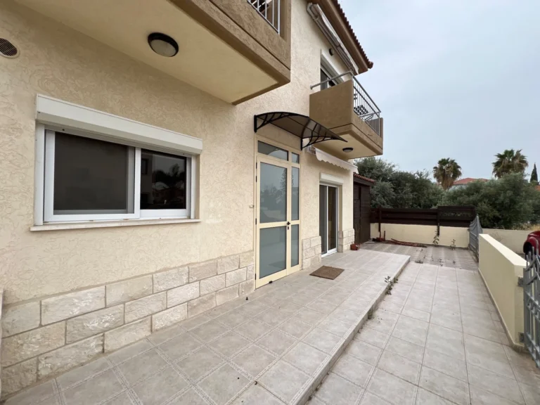 2 Bedroom House for Rent in Erimi, Limassol District