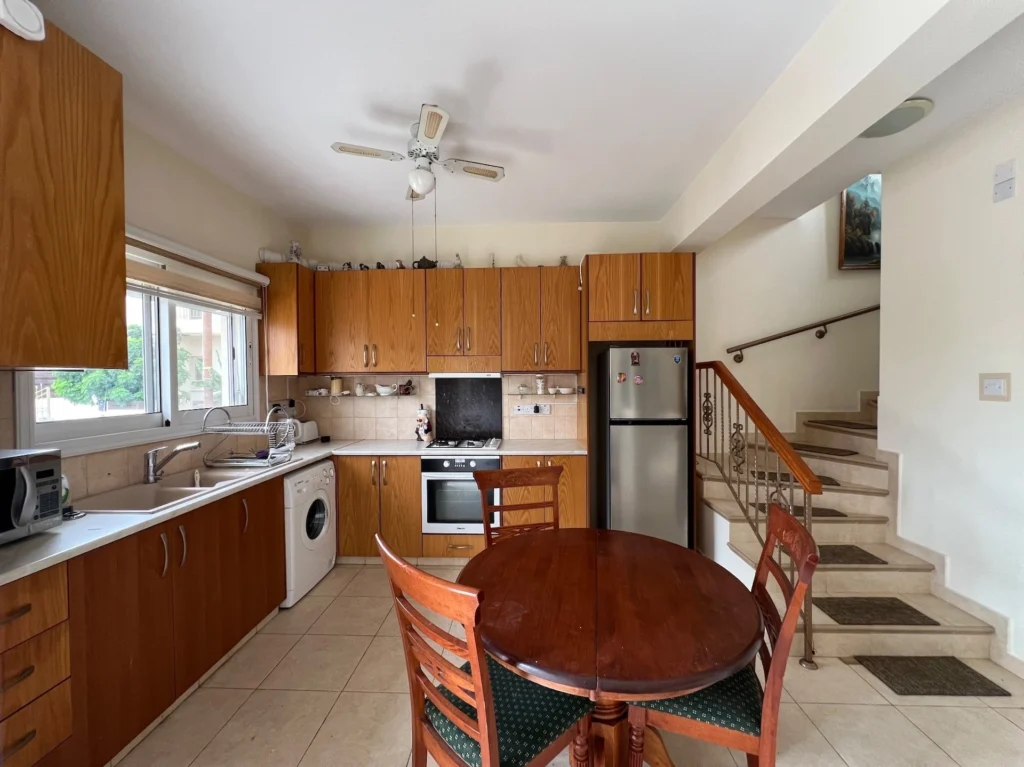 2 Bedroom House for Rent in Erimi, Limassol District