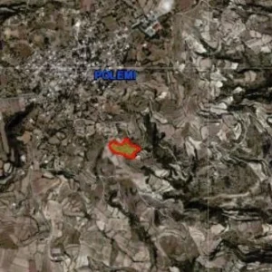 17,057m² Plot for Sale in Polemi, Paphos District