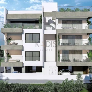 2 Bedroom Apartment for Sale in Latsia, Nicosia District