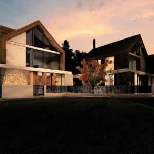 3 Bedroom House for Sale in Pano Platres, Limassol District