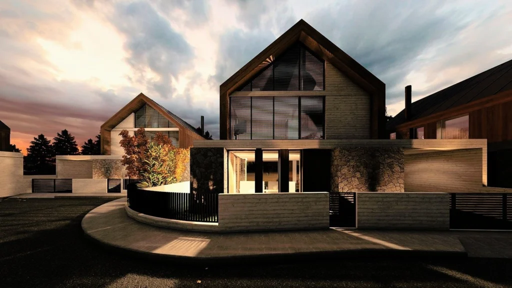 4 Bedroom House for Sale in Pano Platres, Limassol District