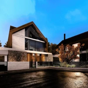 4 Bedroom House for Sale in Pano Platres, Limassol District