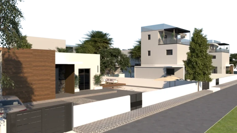 3 Bedroom House for Sale in Limassol District