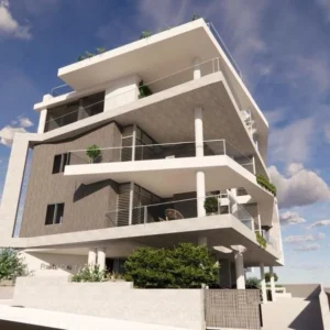 3 Bedroom Apartment for Sale in Limassol – Agios Athanasios