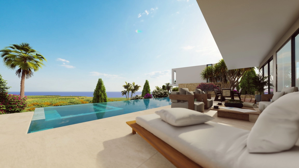 3 Bedroom Villa for Sale in Pegeia, Paphos District