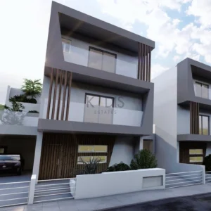 4 Bedroom House for Sale in Limassol – Agios Athanasios