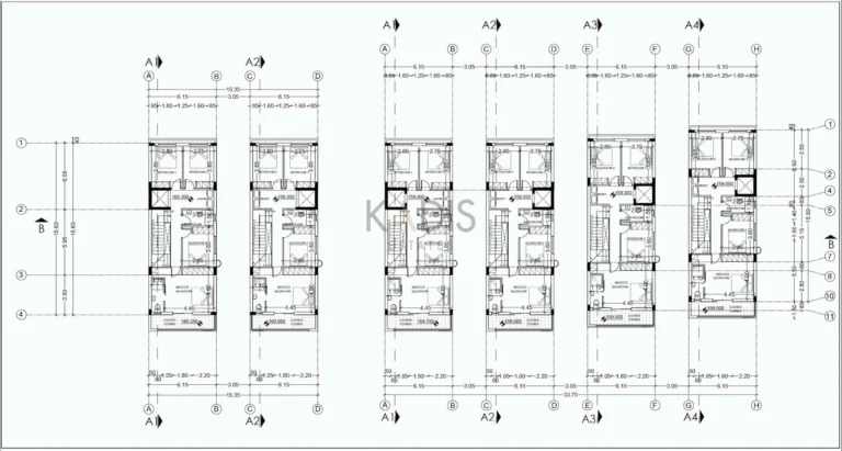 4 Bedroom House for Sale in Limassol – Agios Athanasios