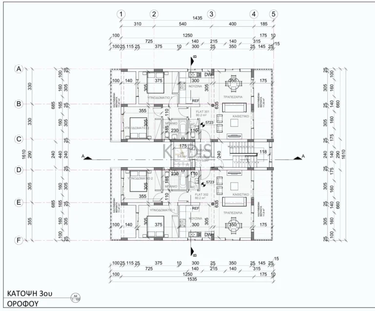 2 Bedroom Apartment for Sale in Limassol – Apostolos Andreas