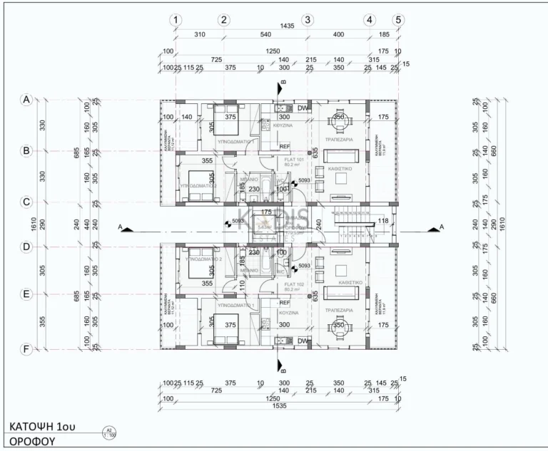 2 Bedroom Apartment for Sale in Limassol – Apostolos Andreas