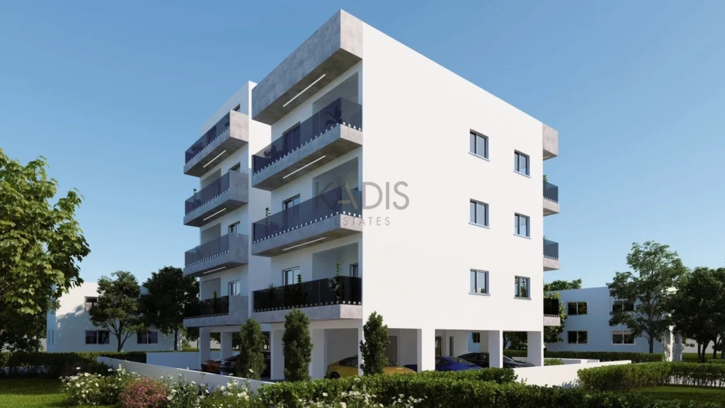 Διαμέρισμα 2 Υπνοδωματίων προς Πώληση στη Λεμεσό – Απόστολος Ανδρέας