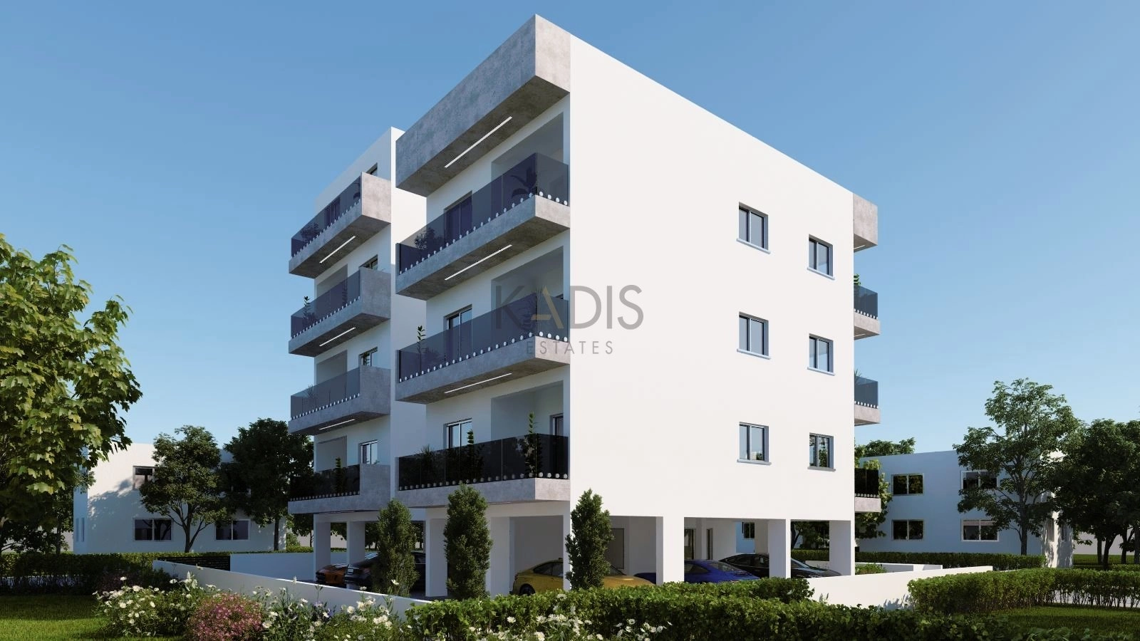 2 Bedroom Apartment for Sale in Limassol – Apostolos Andreas