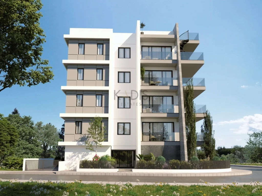 3 Bedroom Apartment for Sale in Agioi Omologites, Nicosia District