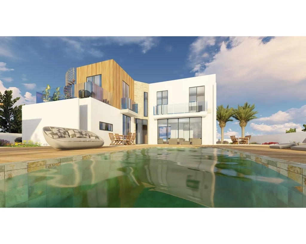 4 Bedroom House for Sale in Pegeia, Paphos District