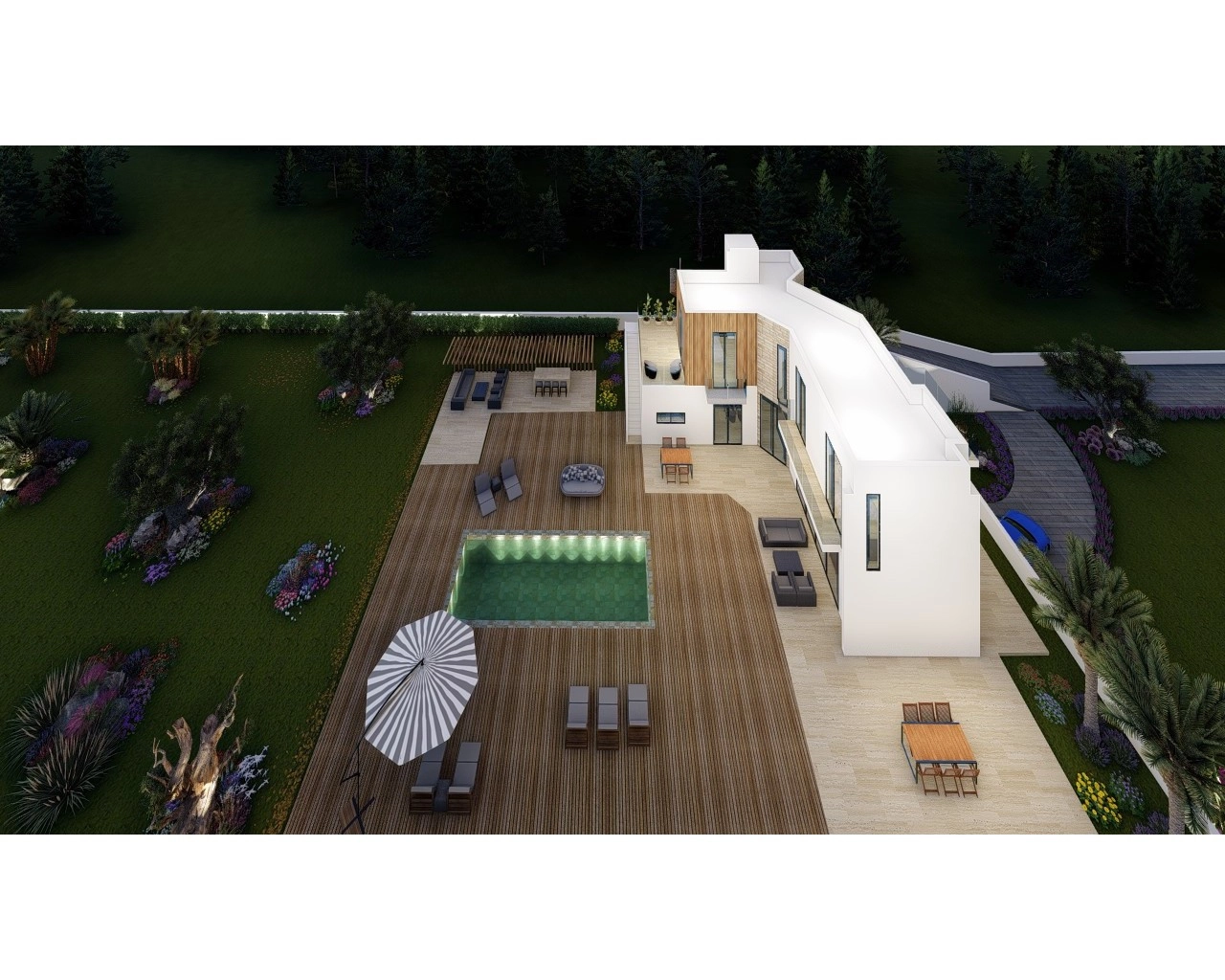 4 Bedroom House for Sale in Pegeia, Paphos District