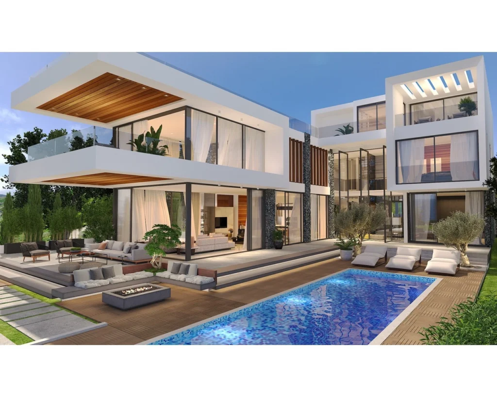 6+ Bedroom House for Sale in Kissonerga, Paphos District