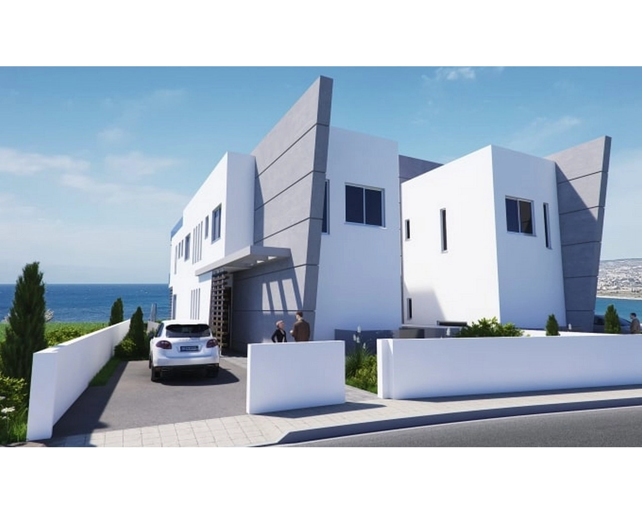 6+ Bedroom House for Sale in Kissonerga, Paphos District