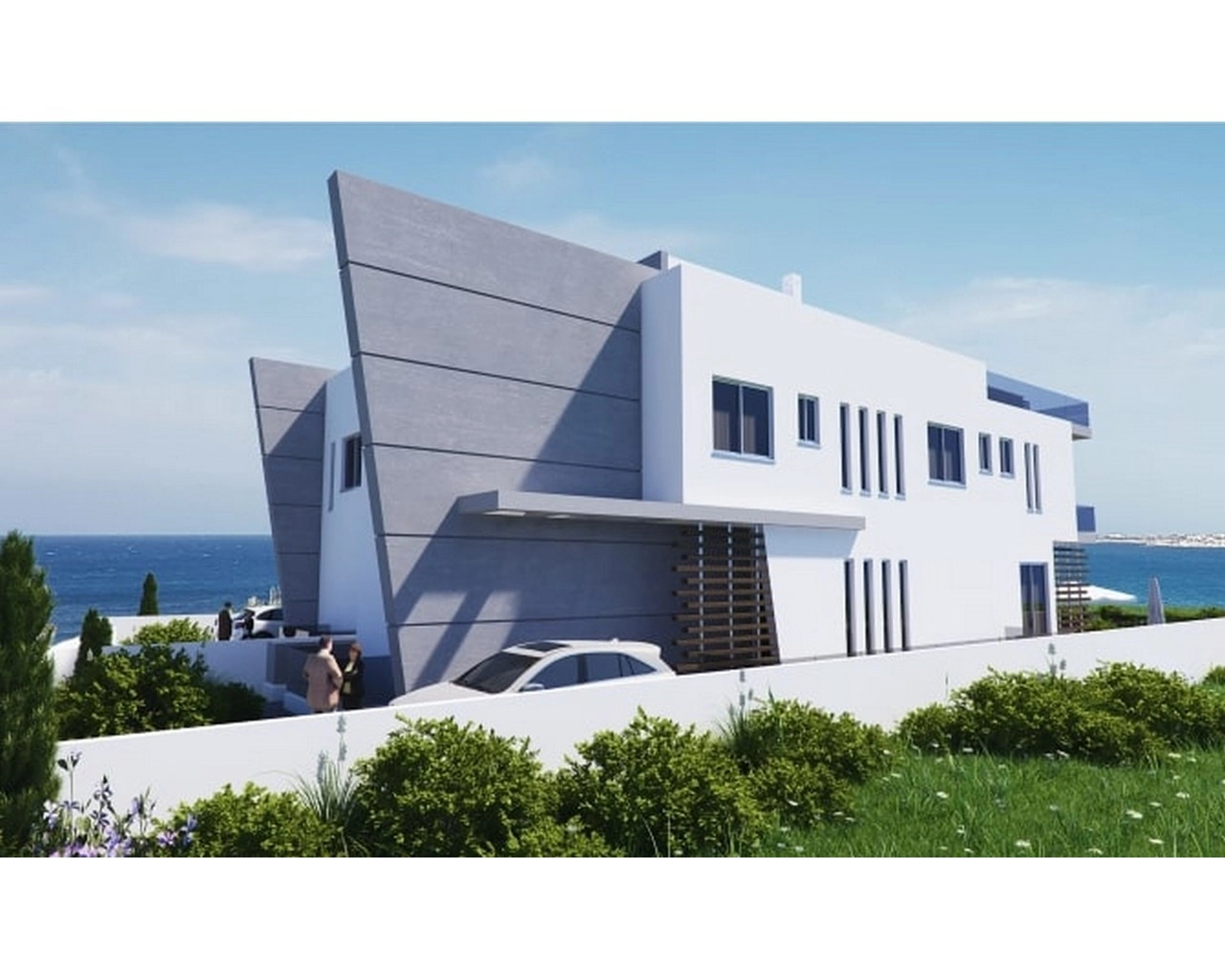 6+ Bedroom House for Sale in Kissonerga, Paphos District