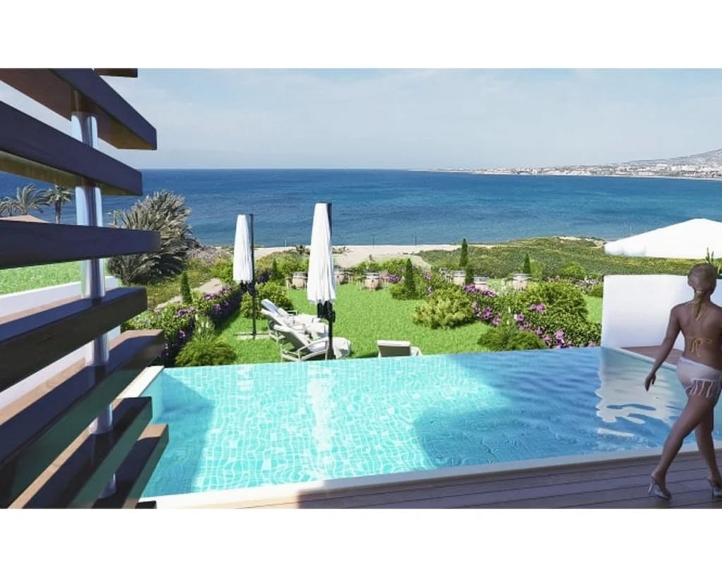 6+ Bedroom House for Sale in Kissonerga, Paphos District