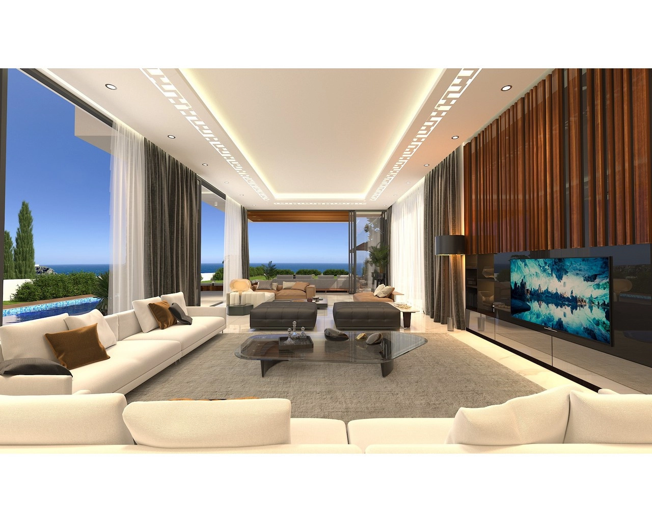 6+ Bedroom House for Sale in Kissonerga, Paphos District