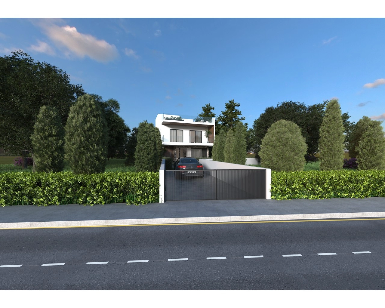 3 Bedroom House for Sale in Empa, Paphos District