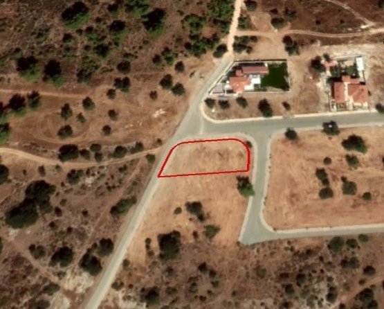 950m² Residential Plot for Sale in Souni, Limassol District
