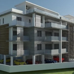 2 Bedroom Apartment for Sale in Limassol – Agia Fyla