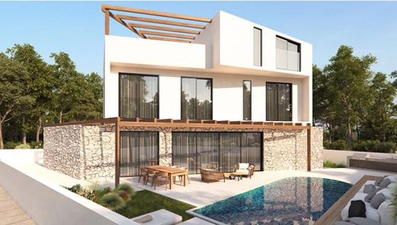 6+ Bedroom House for Sale in Konnos, Famagusta District