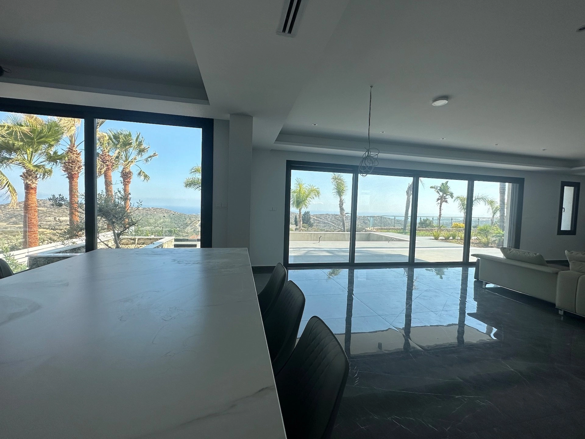 6+ Bedroom House for Rent in Parekklisia, Limassol District