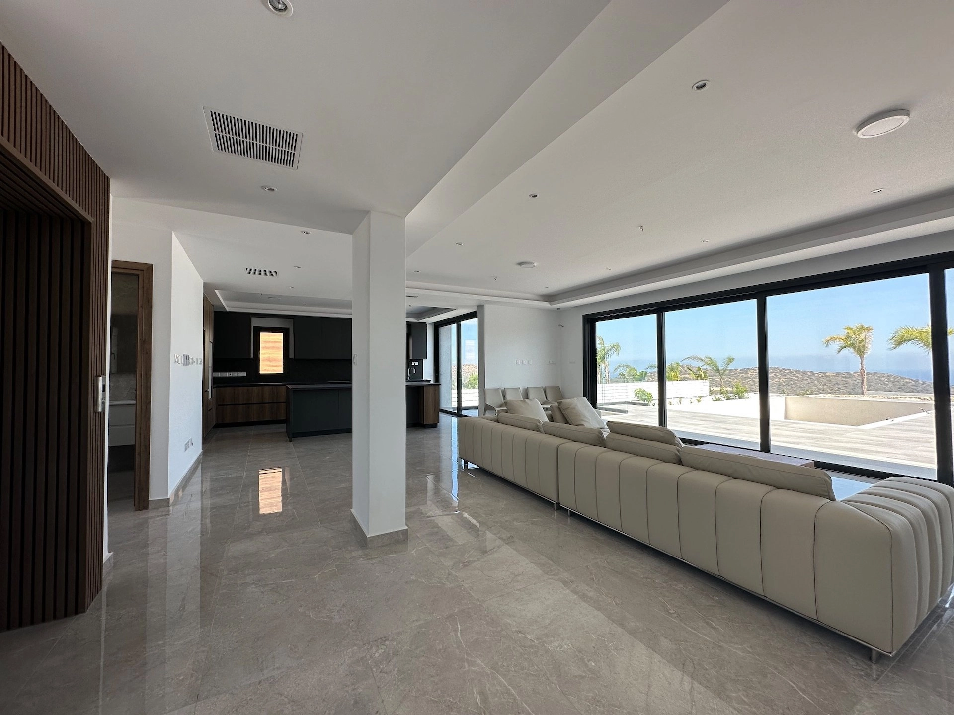 4 Bedroom House for Rent in Parekklisia, Limassol District