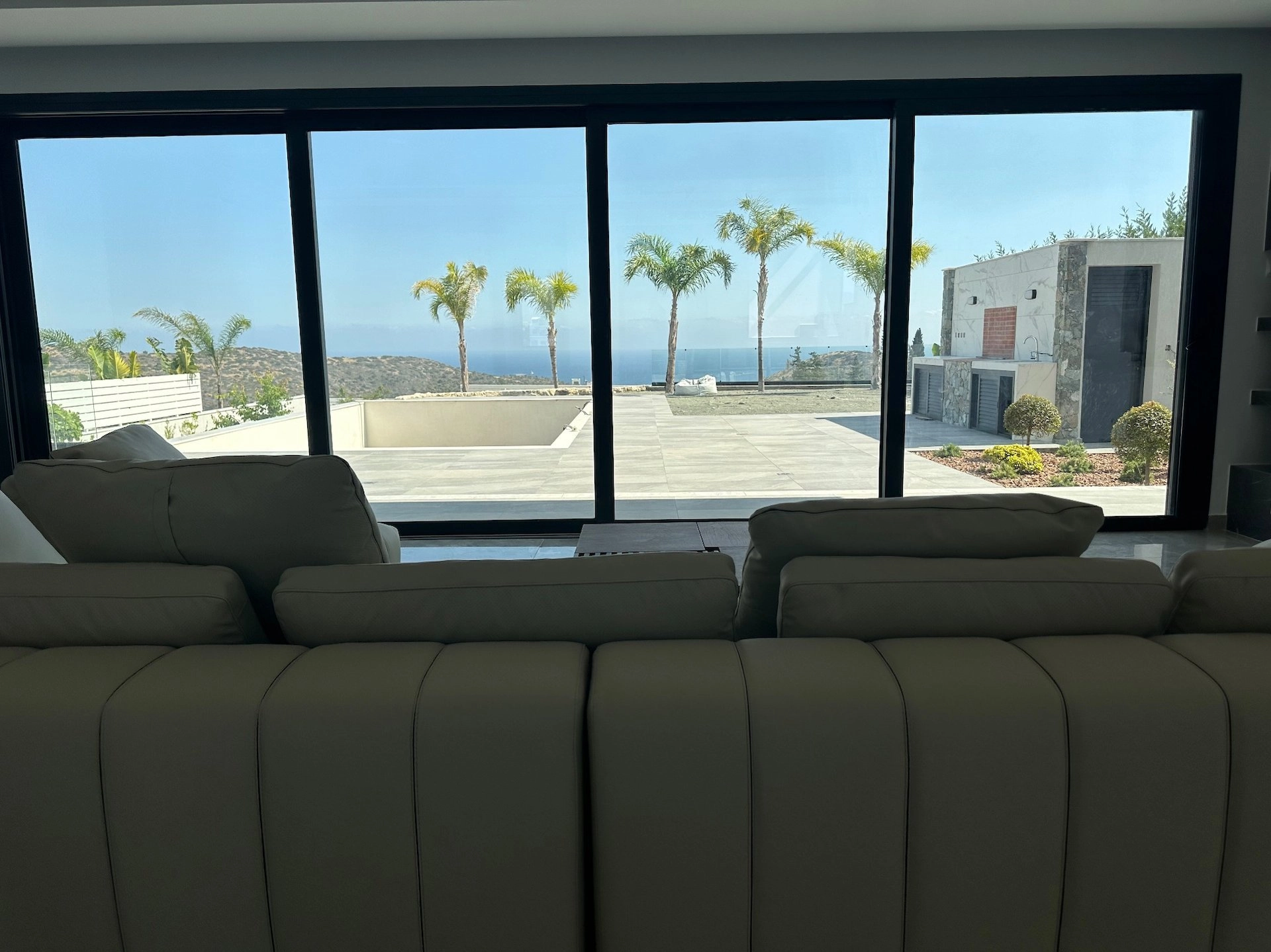 4 Bedroom House for Rent in Parekklisia, Limassol District
