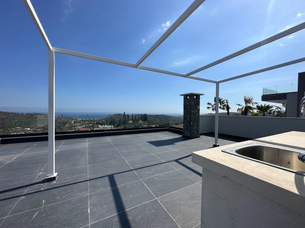 4 Bedroom House for Rent in Parekklisia, Limassol District