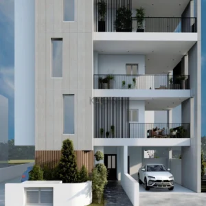 3 Bedroom Apartment for Sale in Nicosia District