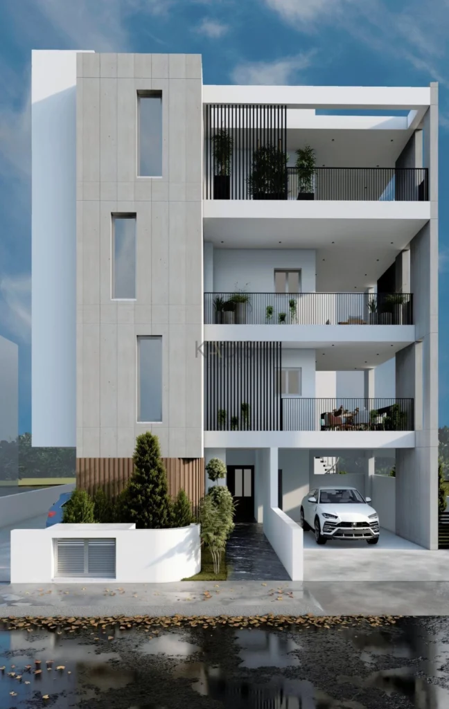 3 Bedroom Apartment for Sale in Nicosia District