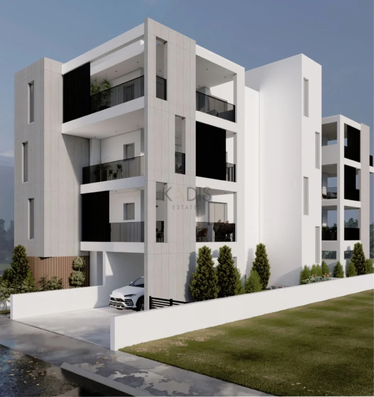 1 Bedroom Apartment for Sale in Nicosia District