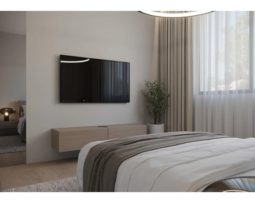 2 Bedroom Apartment for Sale in Limassol – Mesa Geitonia