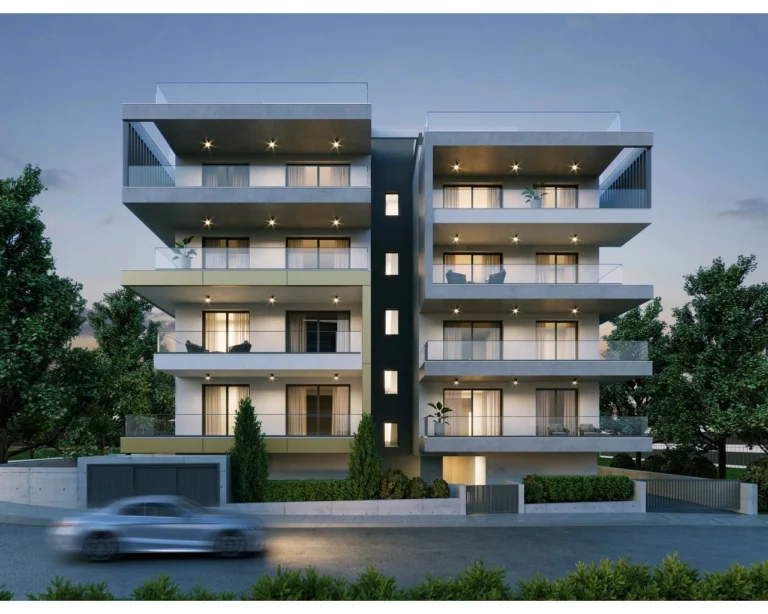 1 Bedroom Apartment for Sale in Limassol – Mesa Geitonia
