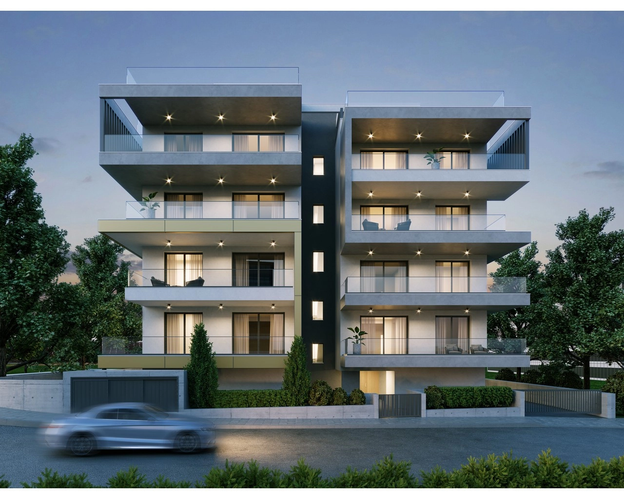 1 Bedroom Apartment for Sale in Limassol – Mesa Geitonia