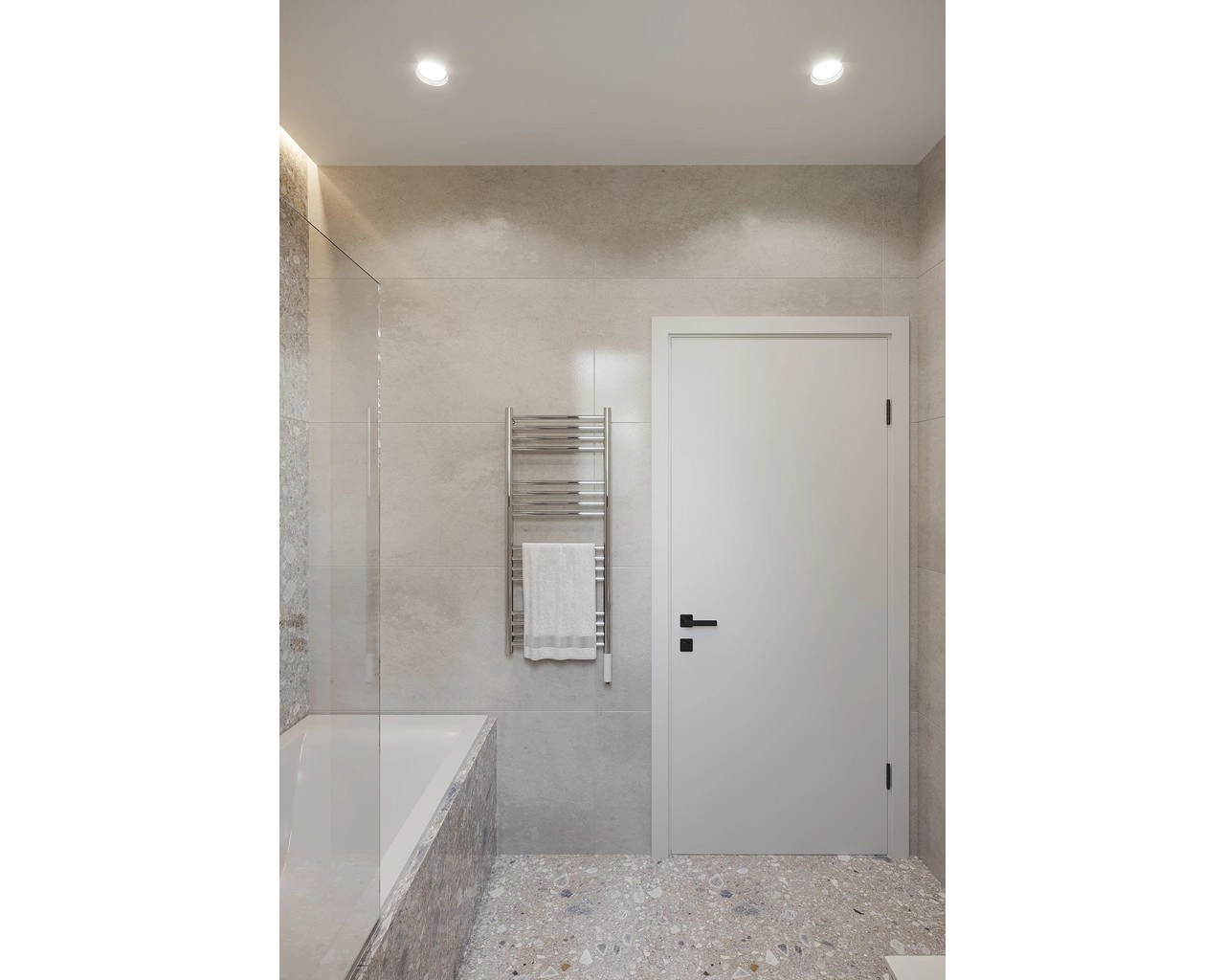 1 Bedroom Apartment for Sale in Limassol – Mesa Geitonia