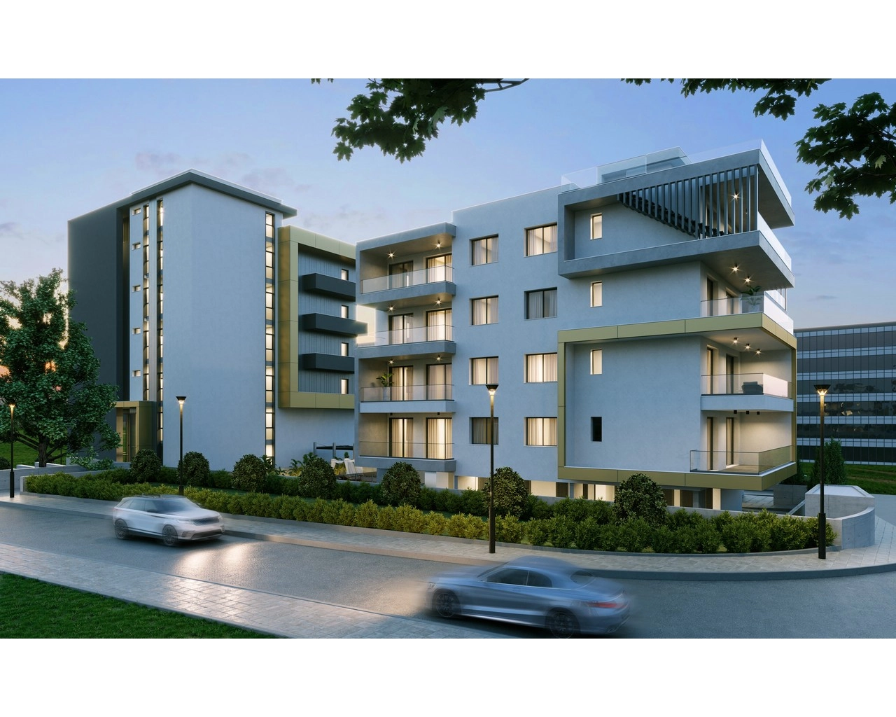 1 Bedroom Apartment for Sale in Limassol – Mesa Geitonia