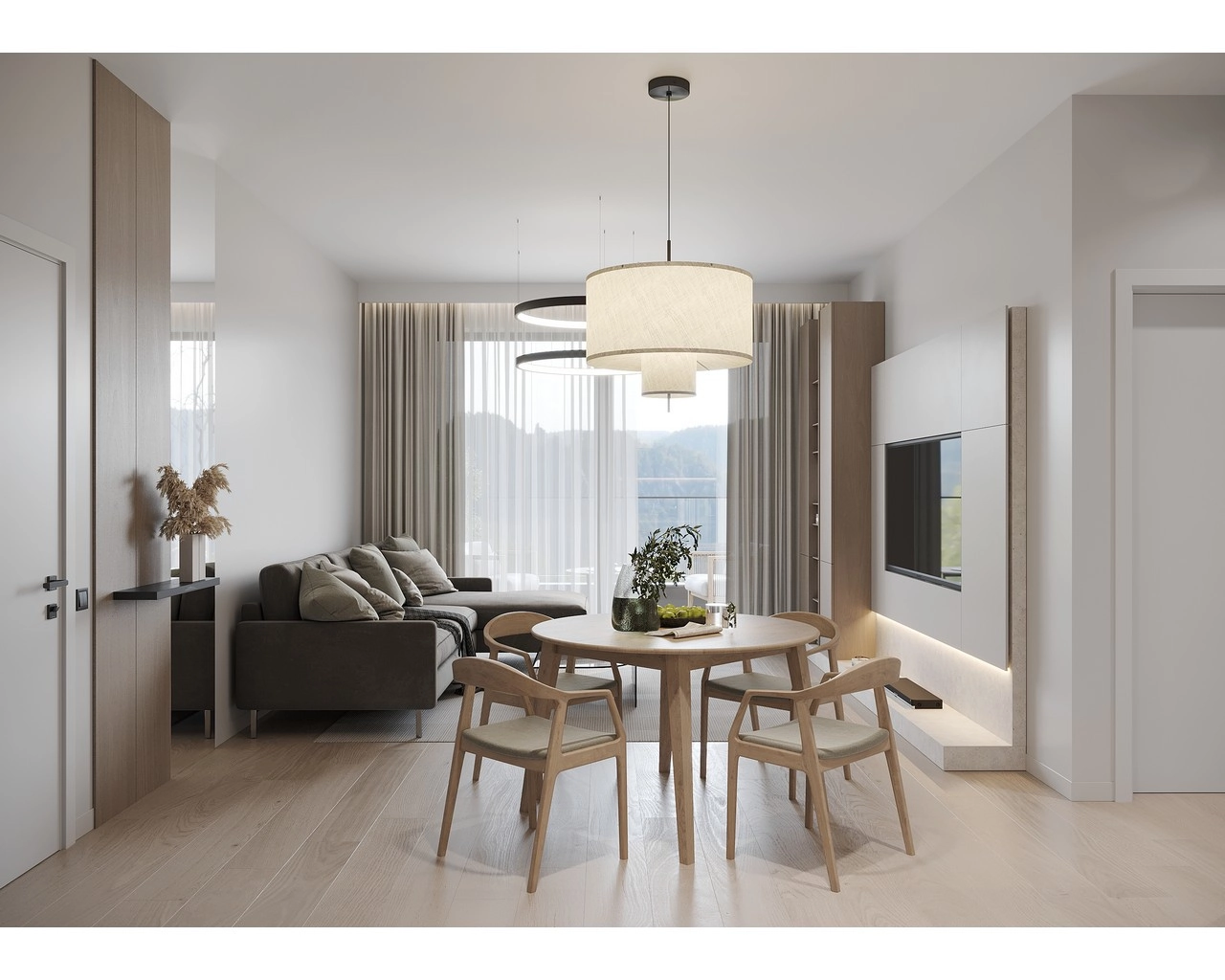 1 Bedroom Apartment for Sale in Limassol – Mesa Geitonia