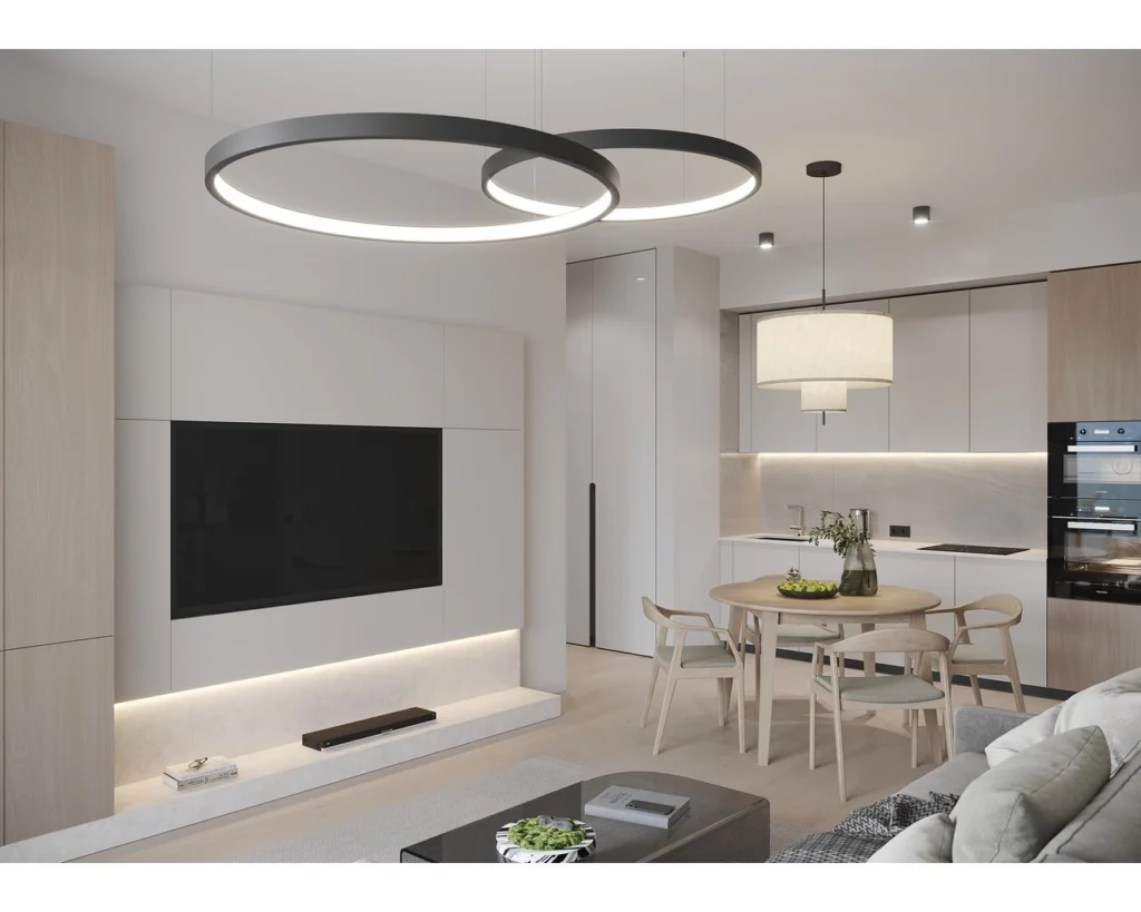 1 Bedroom Apartment for Sale in Limassol – Mesa Geitonia